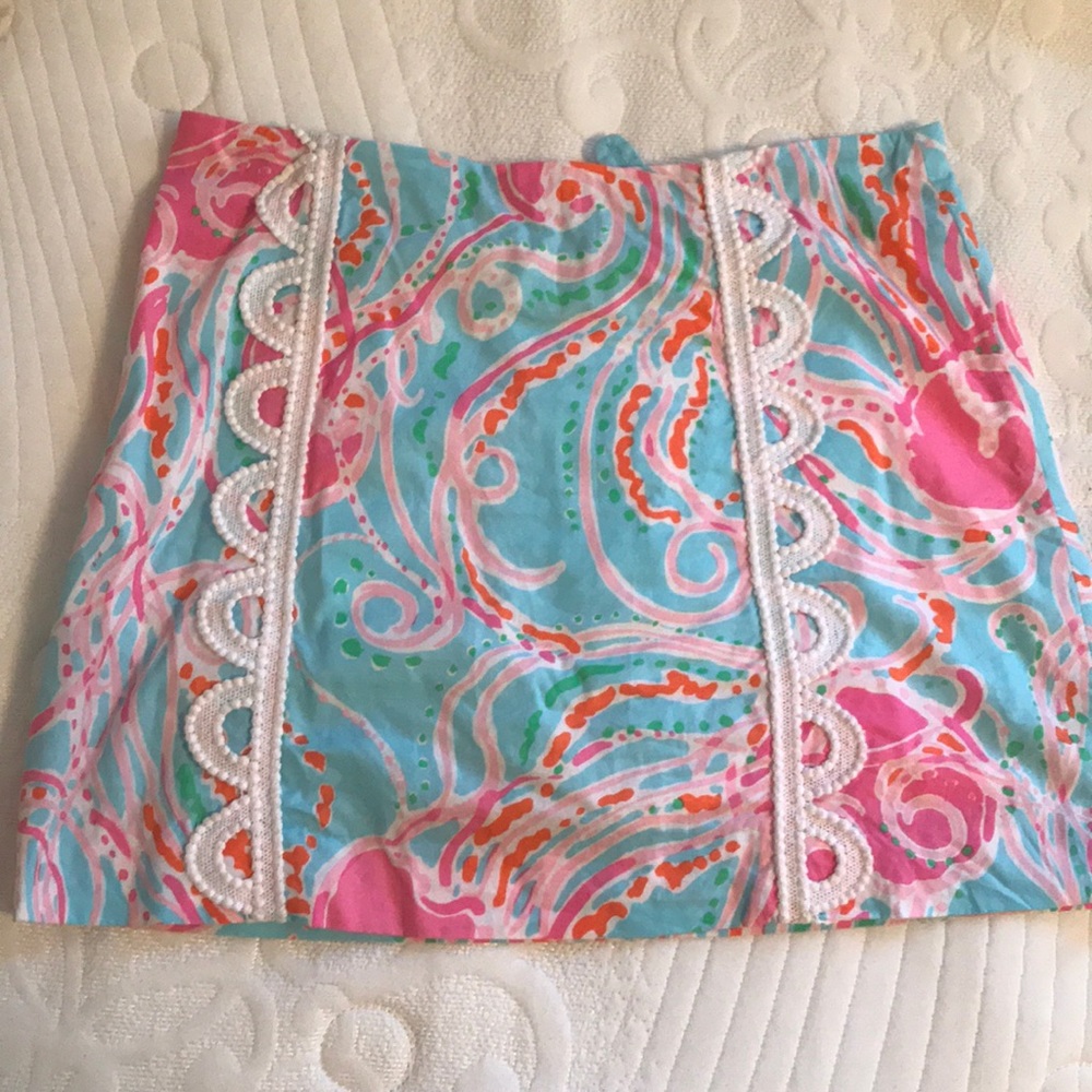 Lilly Pulitzer Skort